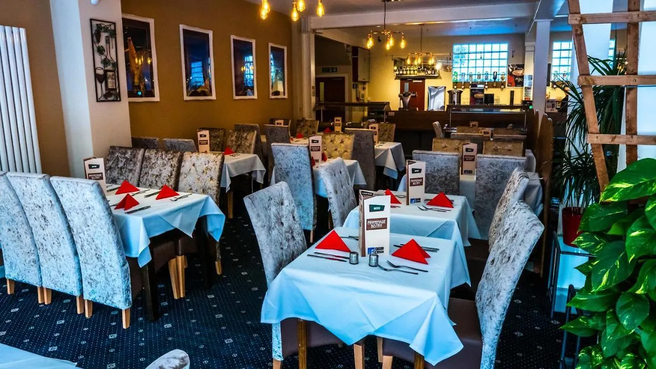 Dutchman Hotel Blackpool United Kingdom