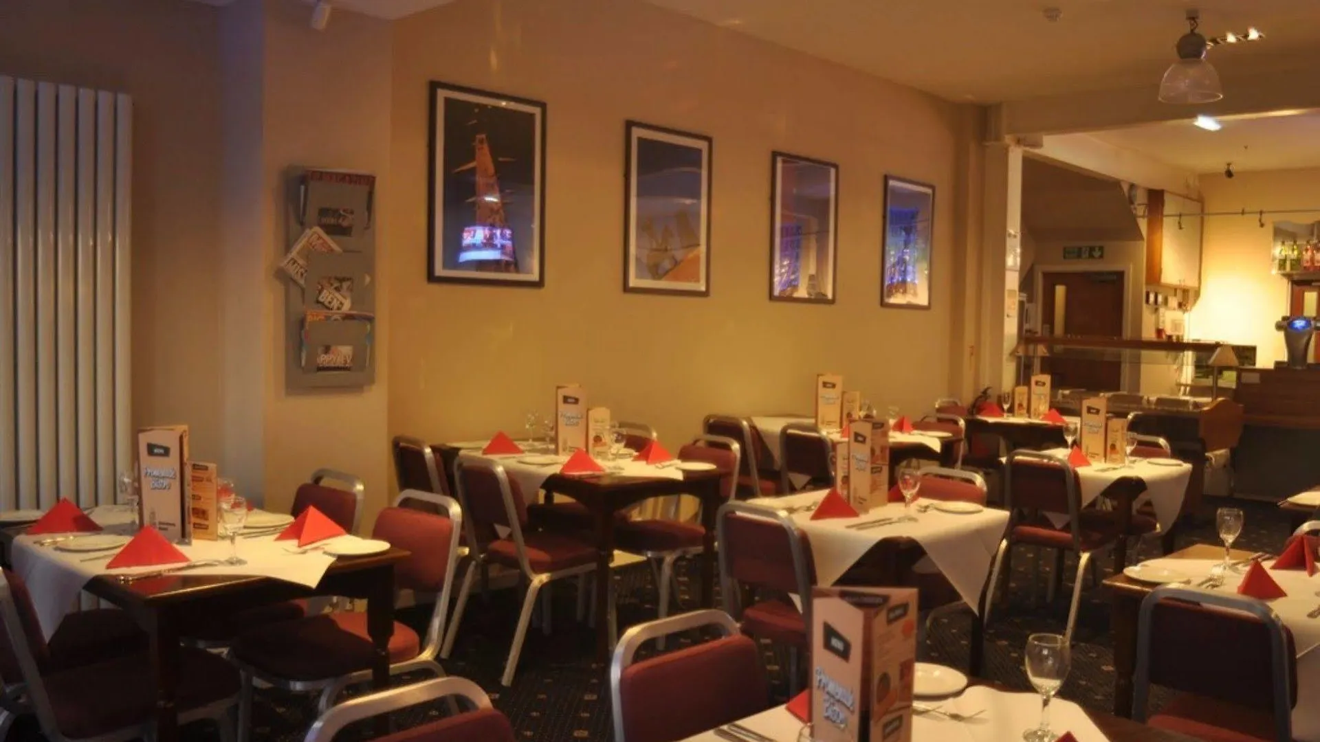 Dutchman Hotel Blackpool