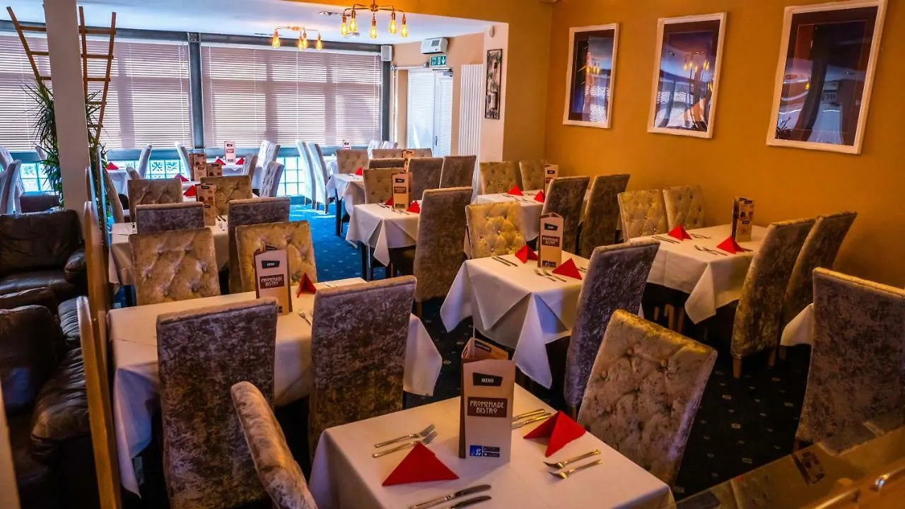 Dutchman Hotel Blackpool